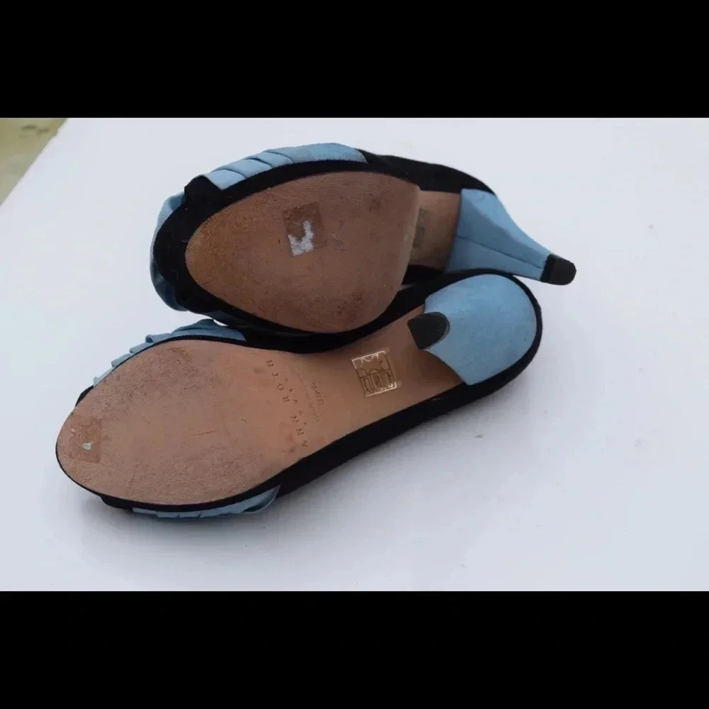 Ann Roth platforms